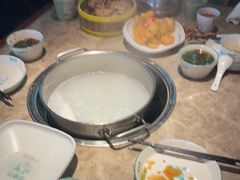 -淘米捞·米汤脆鲩鱼火锅(福田皇岗店)