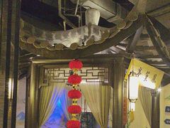 -绿茶餐厅(哈尔滨凯德店)