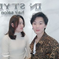 点击看大图 -CD Hair salon