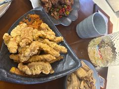 -四禧精酿铜锅涮肉·烧烤工场(大明湖店)