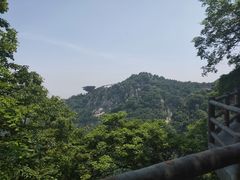 -少华山国家森林公园