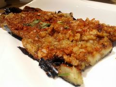 烤茄子-喝丢一只鞋辣炒海鲜小烧烤(三八广场店)