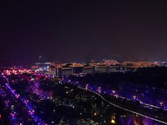 -烛影拾光观景餐厅·创意菜·摄影·小提琴(大唐不夜城店)