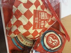 -塔斯汀中国汉堡(夏良地铁口店)