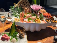 -Mr.Fish鱼鲜生海鲜放题(高德置地冬广场店)