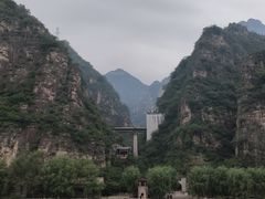 -十渡东湖港风景区