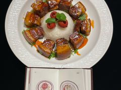 -日月明小渔村•海肠捞饭•大连海鲜(星海广场店)