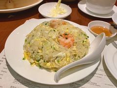 虾仁蛋炒饭-鼎泰丰(国金店)