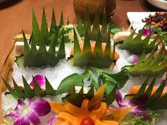 -老滇山寨•云南特色菜•地方菜•民族风情歌舞表演(金碧店)