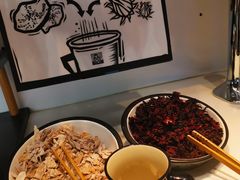 自助茶水-新太二·鲜料川菜(晶耀前滩店)