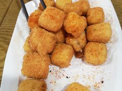 一口酥豆腐-点点心港式茶餐厅(南京西路店)