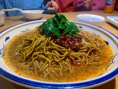 蓝田饸饹-蓝田印象