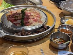-姜虎东白丁烤肉(虹桥天地店)