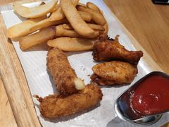 鸡翅拼盘-新贝乐意大利餐厅(苏州中心店)