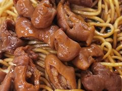 肥肠干挑面-老余家面馆