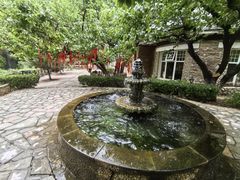 -天毓山庄·餐厅