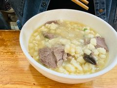 -刘信牛羊肉泡馍小炒(回民街店)