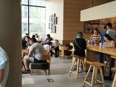 大堂-星巴克(北京望京东园店)