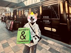 -BUTTERFUL&CREAMOROUS 黄油与面包(三里屯太古里店)