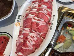 -大熊猫毛肚火锅(烟台万象汇店)