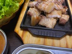烤五花肉-妈妈手(山大总店)