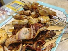 -胖太太四川麻辣排骨串(镇江路分店)