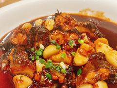 -梁家大院•农家菜(昆山会展中心店)