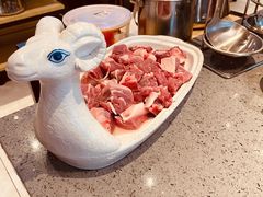 冰煮鲜羊-羊来顺冰煮鲜羊 铁锅烀羊肉(中央大街店)
