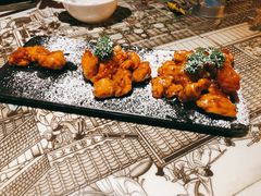 雪花糖醋里脊-绿茶餐厅(深圳龙华天虹购物中心店)