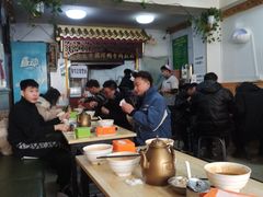 大堂-玉香宫河州牛肉拉面