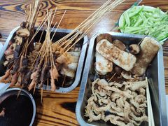 -阿姨小肉摊(同济西苑店)