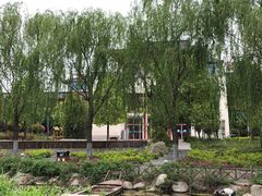 -灵山莲花公园-温泉度假区