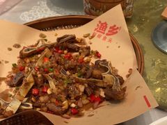 -渔乡米香·剁椒鱼头(四方坪店)