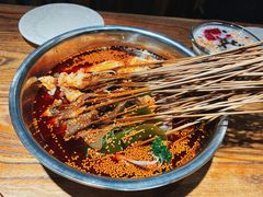 -叶婆婆钵钵鸡(乐山老店)