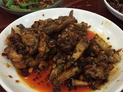 -雷祖芳老妈蹄花店
