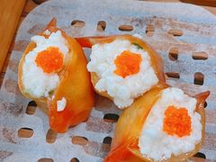 赛螃蟹凤眼饺-蔡澜点心·粤菜(丽泽天街店)