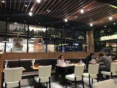 大堂-CoCo壱番屋(久光百货店)