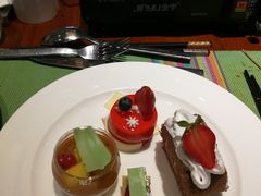-西双版纳洲际度假酒店-海鲜傣味烧烤·侬香全日制餐厅