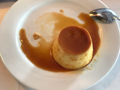 法国焦糖炖蛋-火车头法国西餐厅