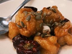 -上海和平饭店龙凤厅 Dragon Phoenix