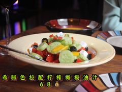 -SISTERS BAR RESTAURANT川意酒馆(嘉善老市H楼店)