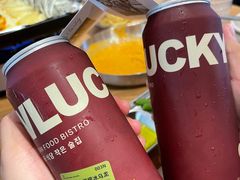 -WOW LUCKY创意韩料(龙阳广场店)