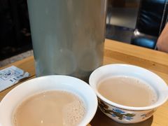 蒙古锅茶-斯琴阿妈蒙古餐厅(新城店)