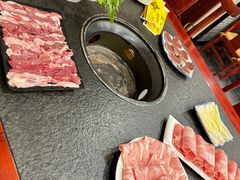 -徐记炭火铜锅手切鲜羊肉(塔湾直营店)