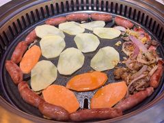 -杨记齐齐哈尔烤肉(总店)