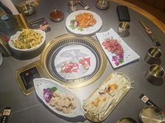 -正宗齐齐哈尔烤肉·齐牛哥鲜切炭火烤肉(杭州总店)