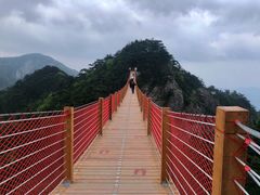 -明堂山风景区