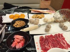 -潮汕美牛肉丸火锅店(天宁寺店)