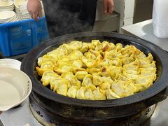 竹笋肉锅贴-蒋家桥饺面店(东关街店)