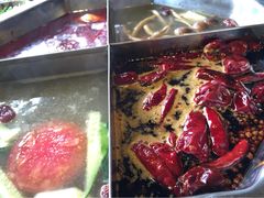 -蓝海西城宾馆四季火锅